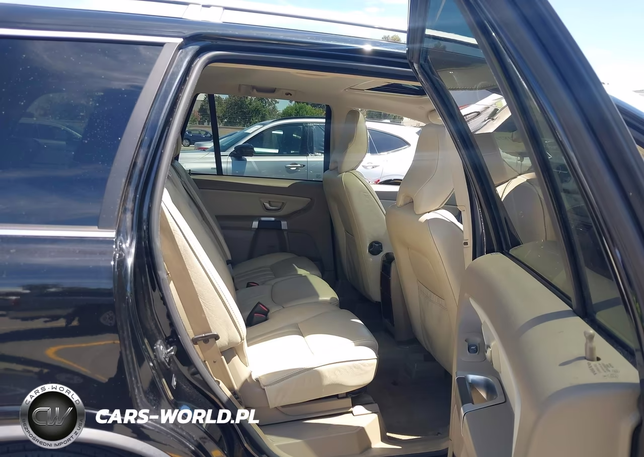 2013 Volvo Xc90 3.2-3.2 Platinum-3.2 Premier Plus VIN:YV4952CY8D1666865 - 8