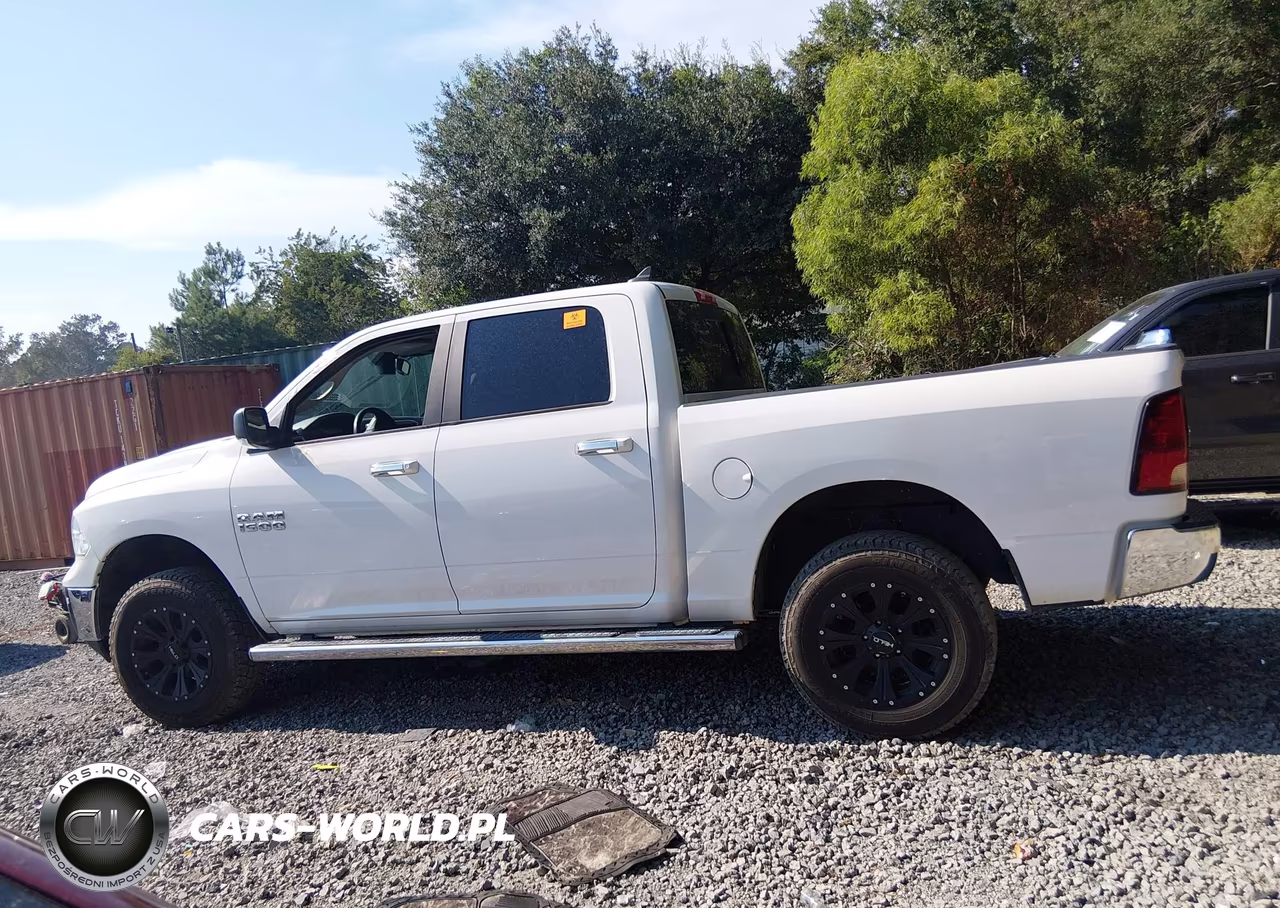2017 Ram 1500 Big Horn 4X4 5'7 Box VIN:1C6RR7LG9HS870299 - 14