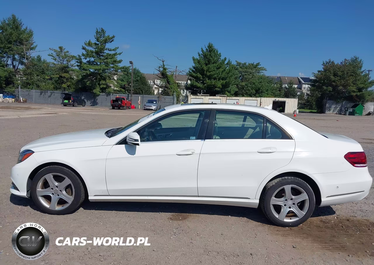 2014 Mercedes-Benz E 350 4Matic VIN:WDDHF8JB8EB028291 - 14