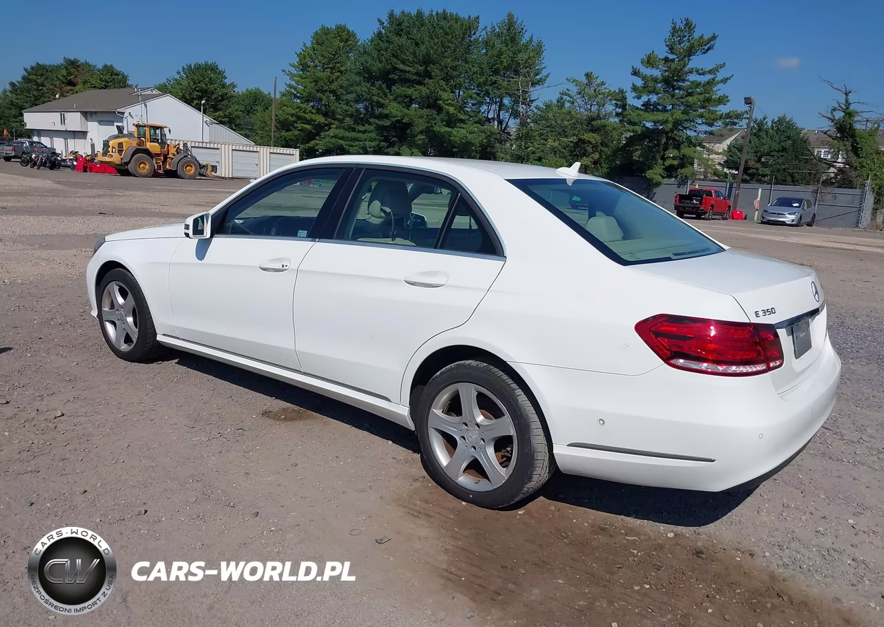 2014 Mercedes-Benz E 350 4Matic VIN:WDDHF8JB8EB028291 - 3