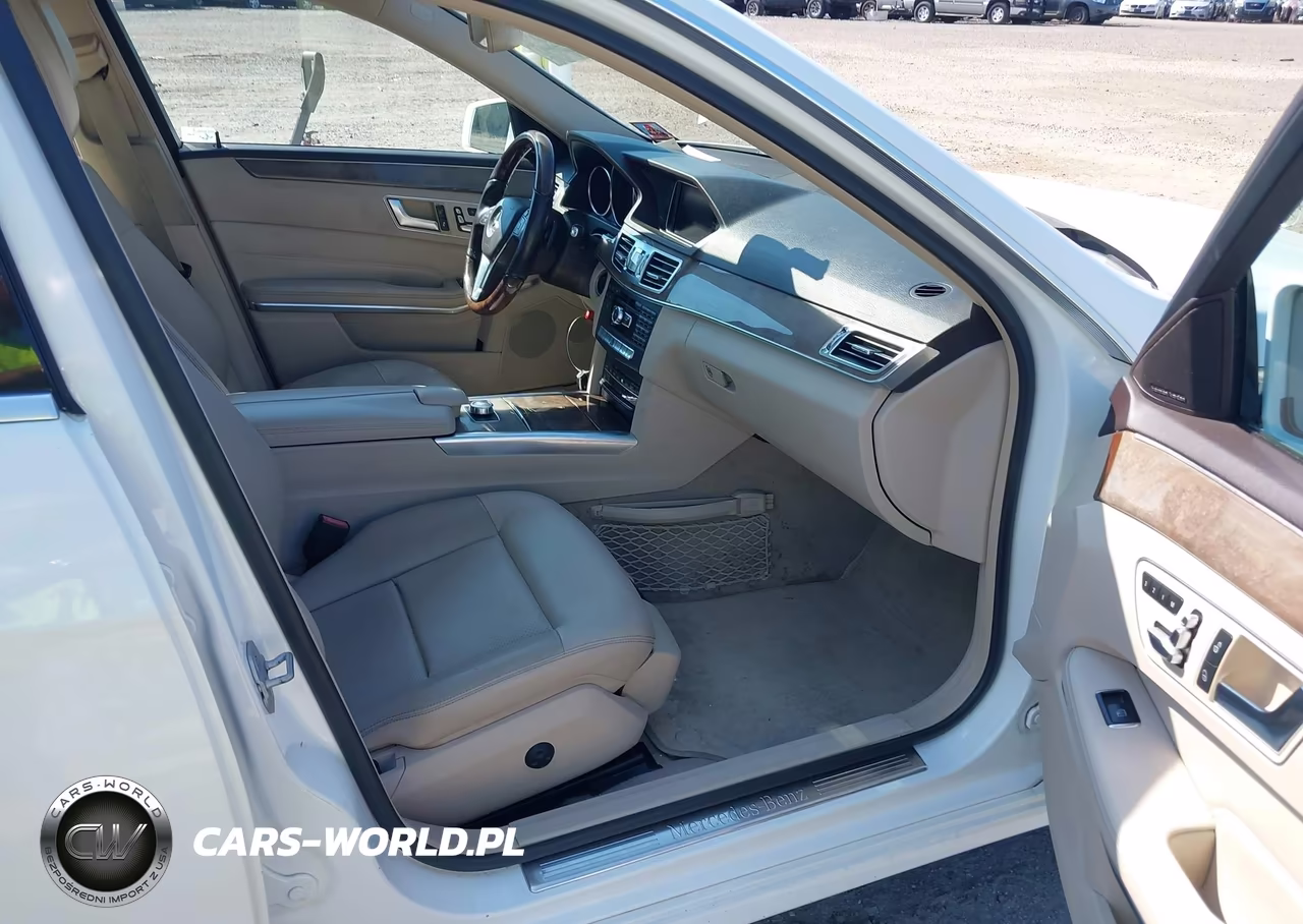 2014 Mercedes-Benz E 350 4Matic VIN:WDDHF8JB8EB028291 - 5