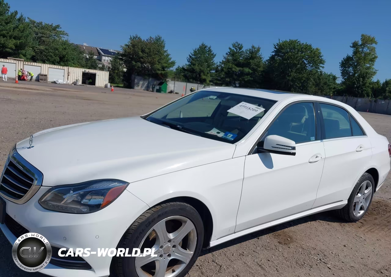 2014 Mercedes-Benz E 350 4Matic VIN:WDDHF8JB8EB028291 - 6
