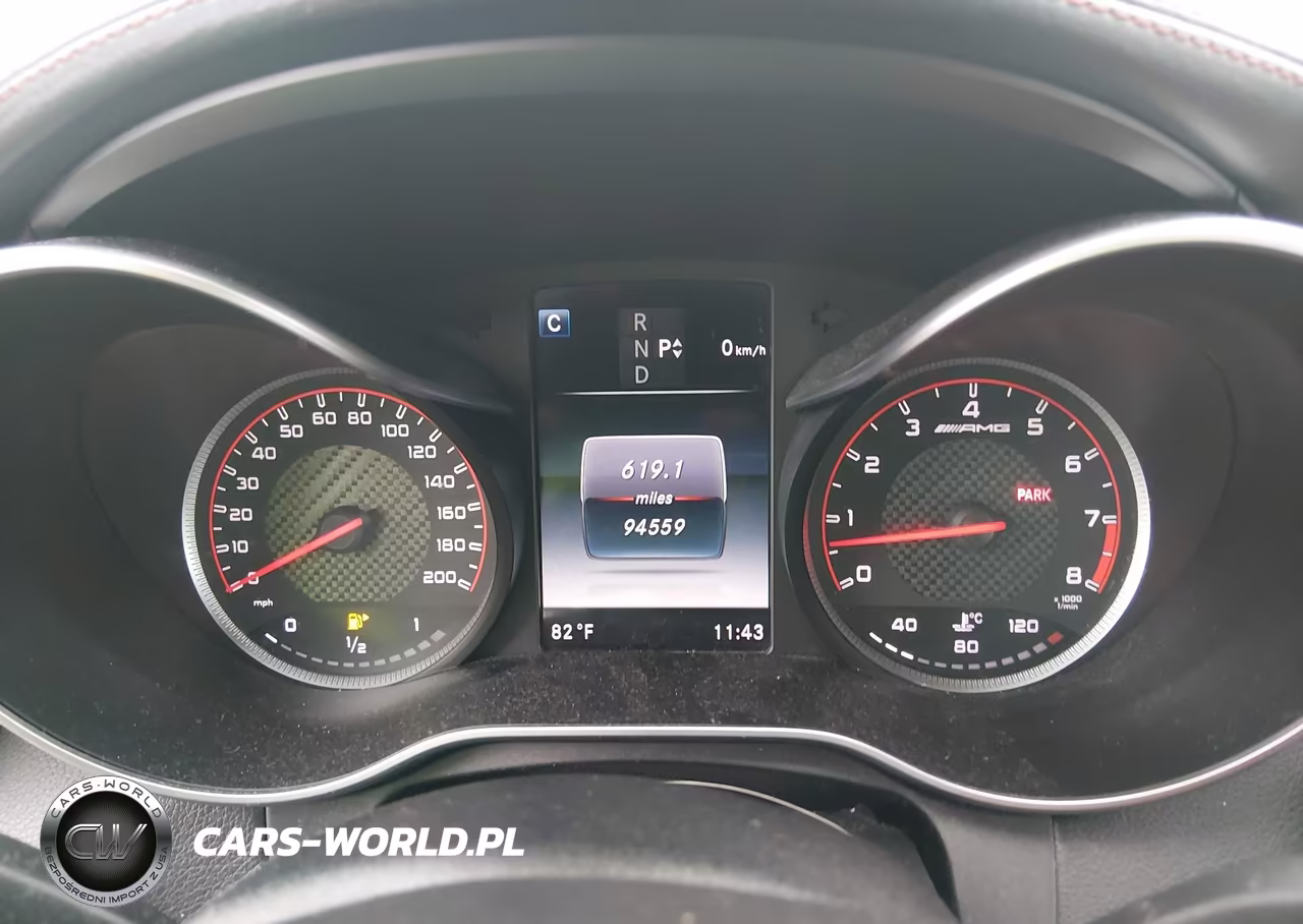 2016 Mercedes-Benz Amg C 63 S VIN:55SWF8HB8GU142832 - 7