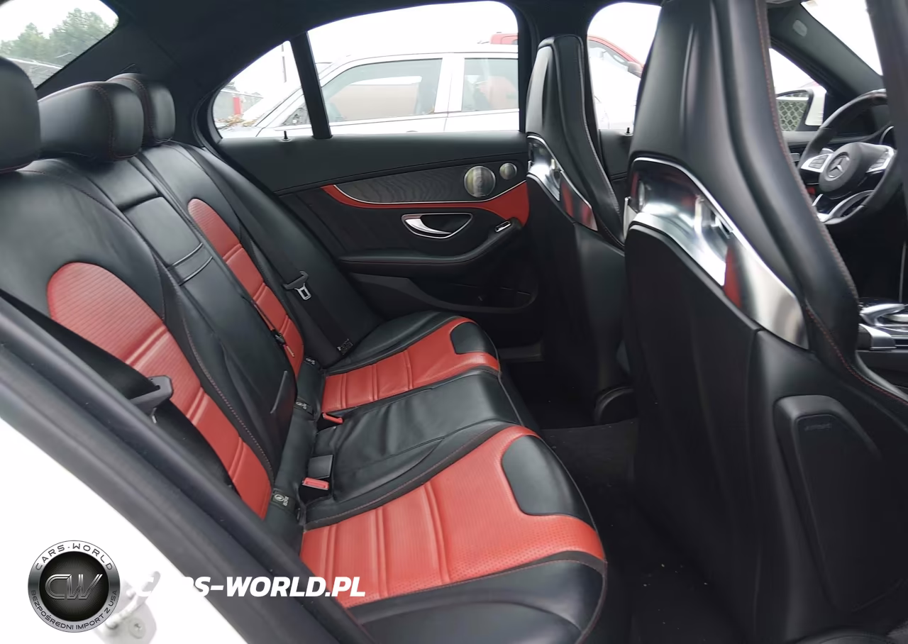 2016 Mercedes-Benz Amg C 63 S VIN:55SWF8HB8GU142832 - 8