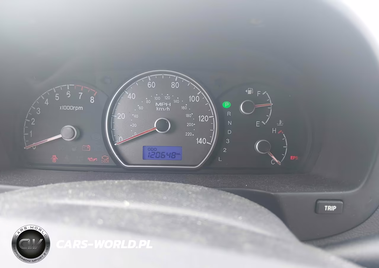 2008 Hyundai Elantra Gls-Se VIN:KMHDU46D98U286289 - 7