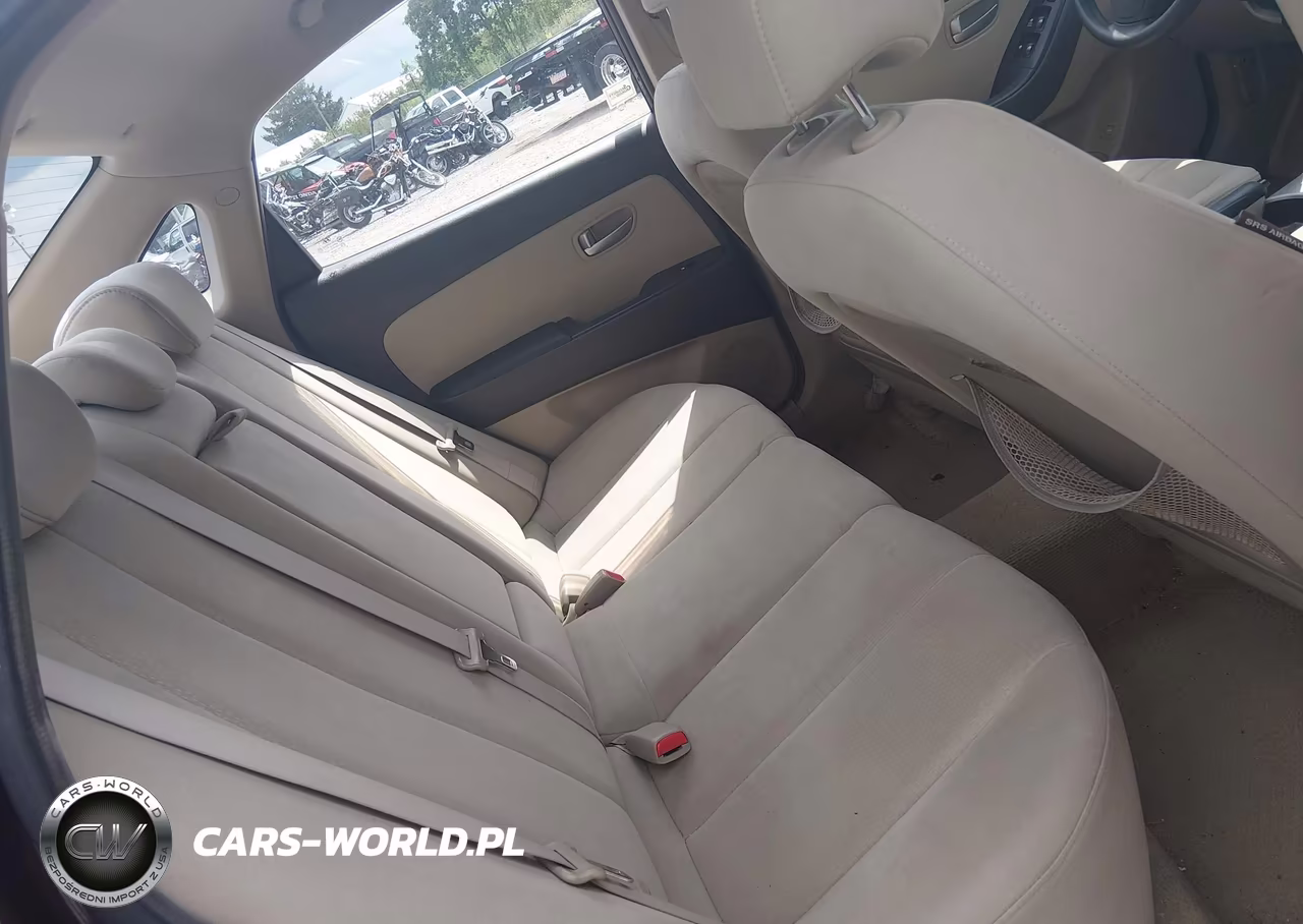 2008 Hyundai Elantra Gls-Se VIN:KMHDU46D98U286289 - 8