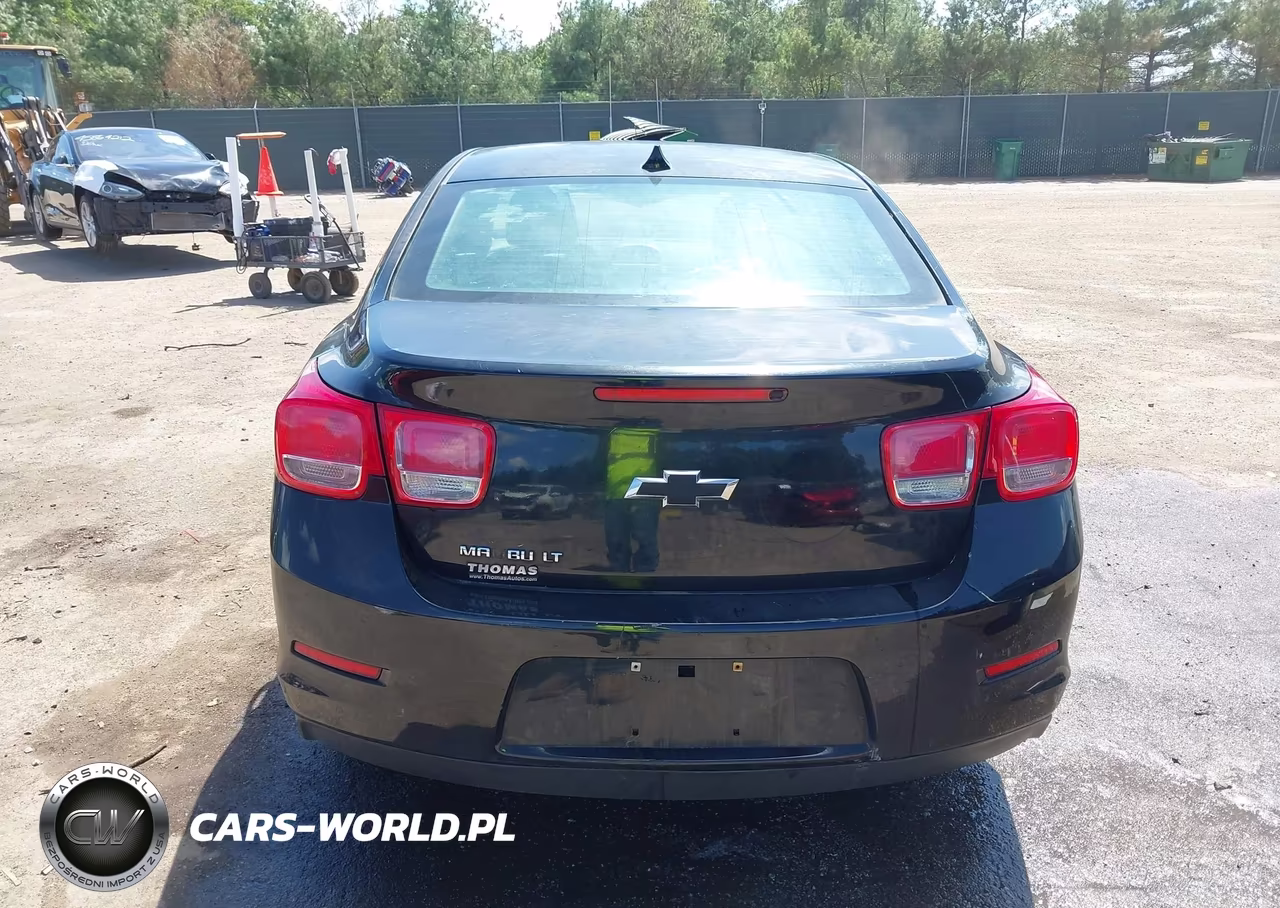 2013 Chevrolet Malibu 2Lt VIN:1G11E5SA7DU127487 - 15