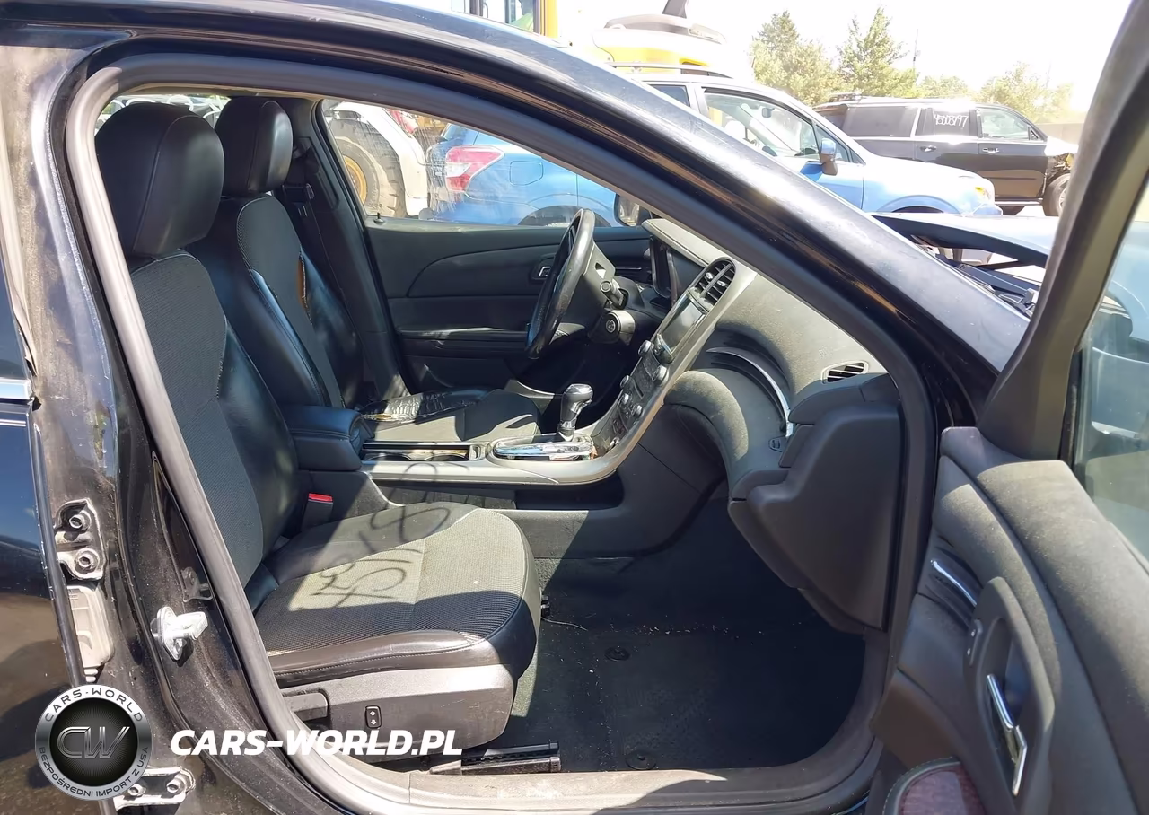 2013 Chevrolet Malibu 2Lt VIN:1G11E5SA7DU127487 - 5