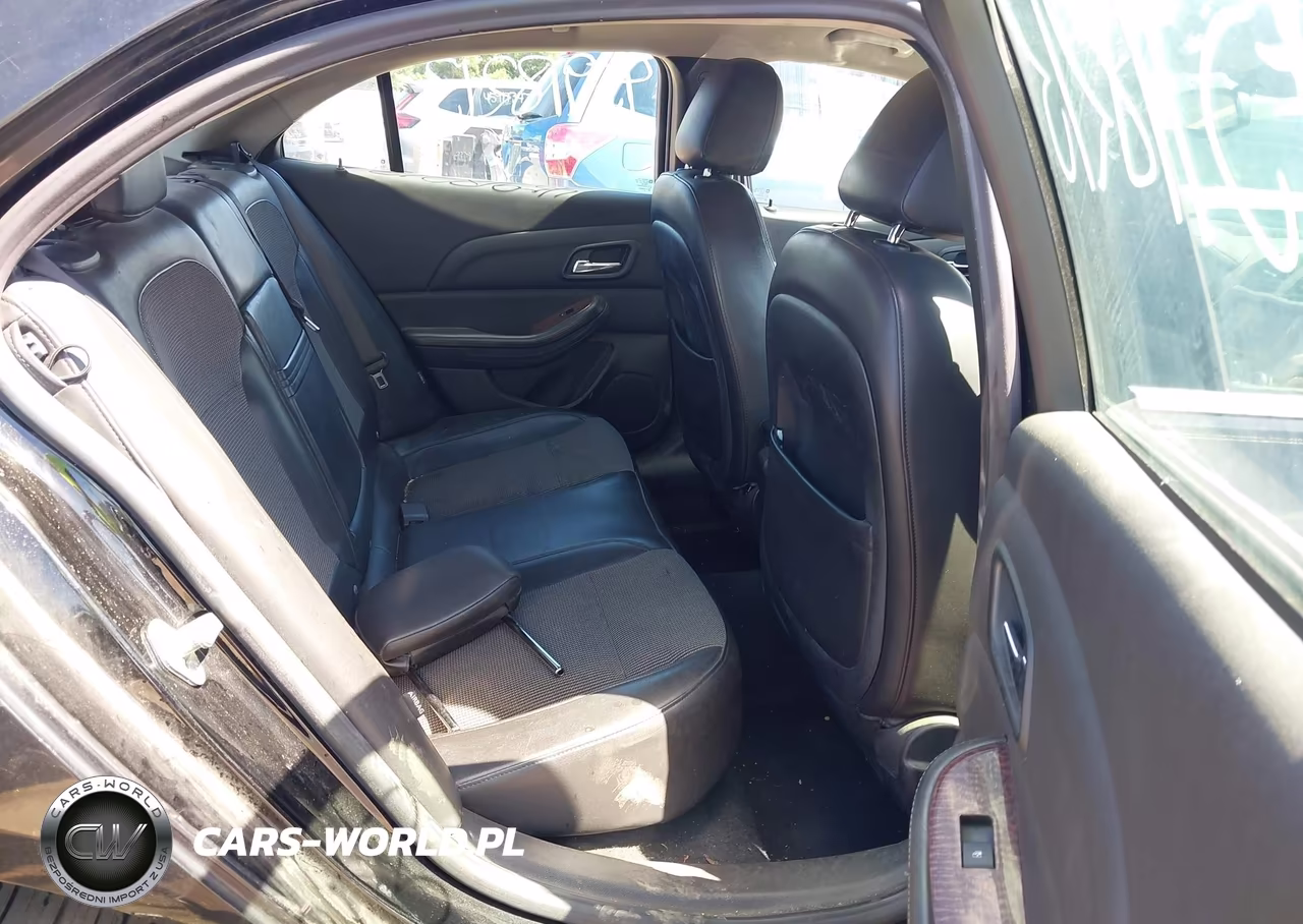 2013 Chevrolet Malibu 2Lt VIN:1G11E5SA7DU127487 - 8