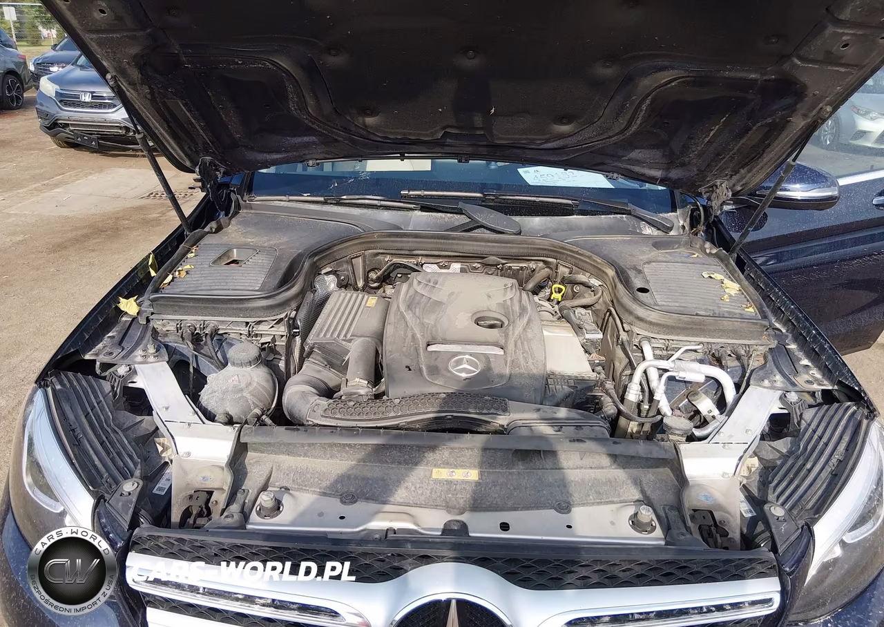 2019 Mercedes-Benz Glc 300 4Matic VIN:WDC0G4KBXKF641880 - 10
