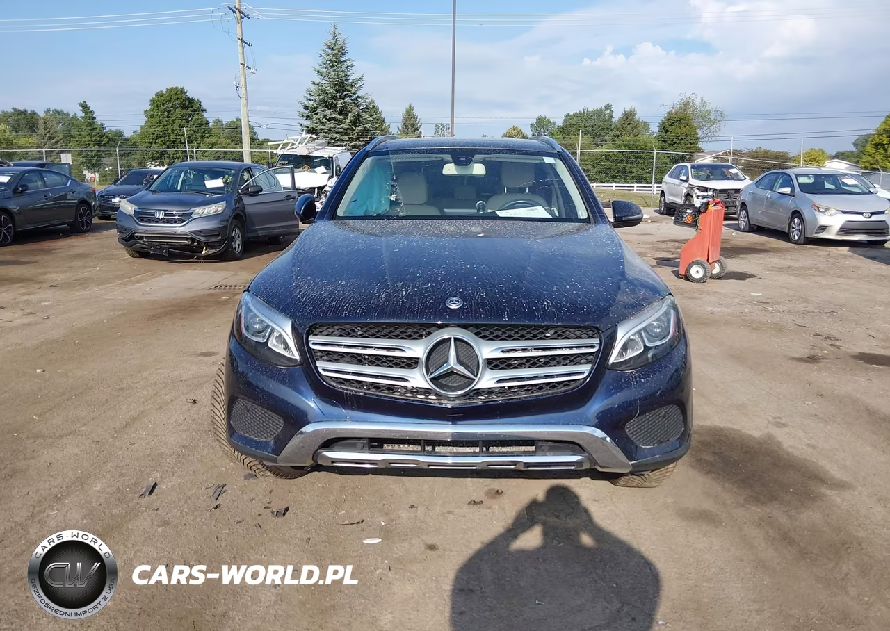 2019 Mercedes-Benz Glc 300 4Matic VIN:WDC0G4KBXKF641880 - 12