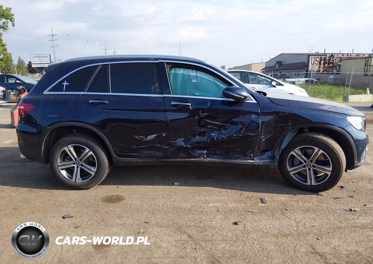 2019 Mercedes-Benz Glc 300 4Matic VIN:WDC0G4KBXKF641880 - 13