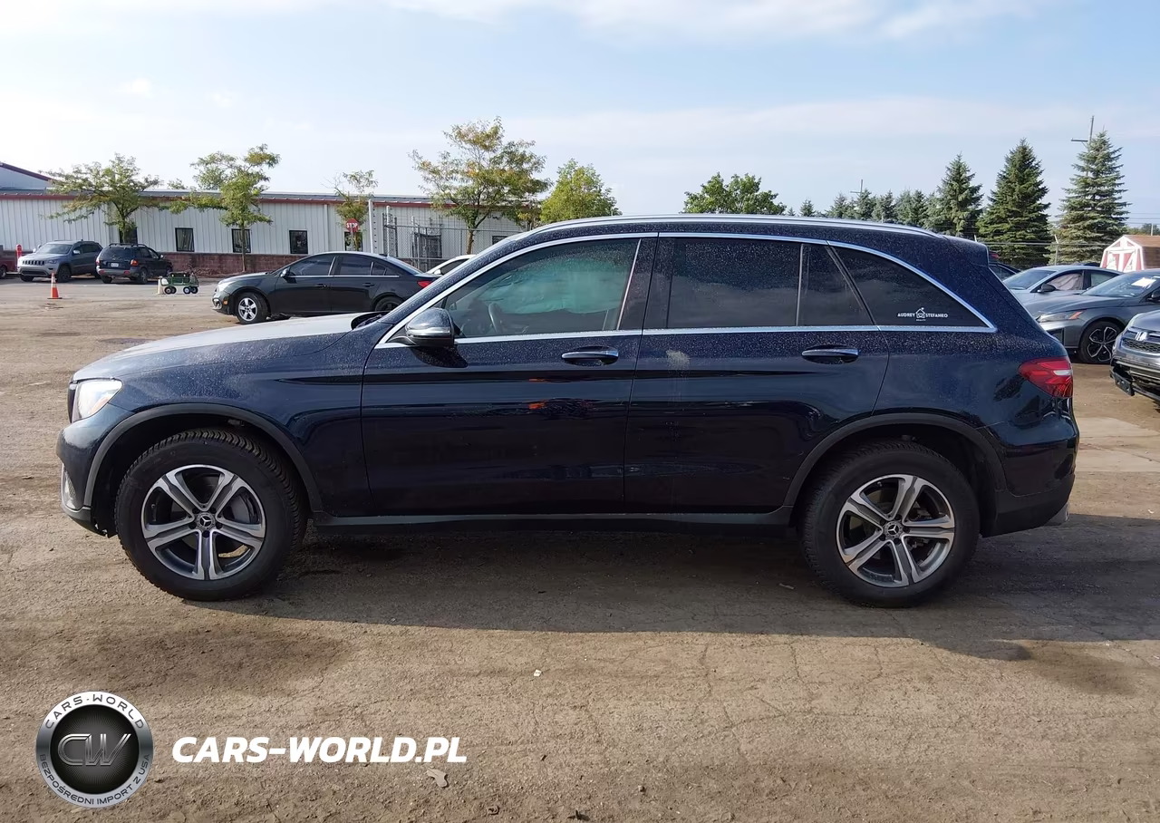 2019 Mercedes-Benz Glc 300 4Matic VIN:WDC0G4KBXKF641880 - 14