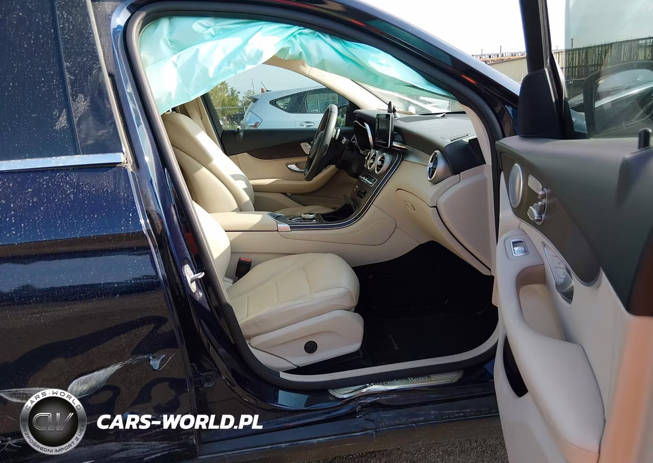 2019 Mercedes-Benz Glc 300 4Matic VIN:WDC0G4KBXKF641880 - 5