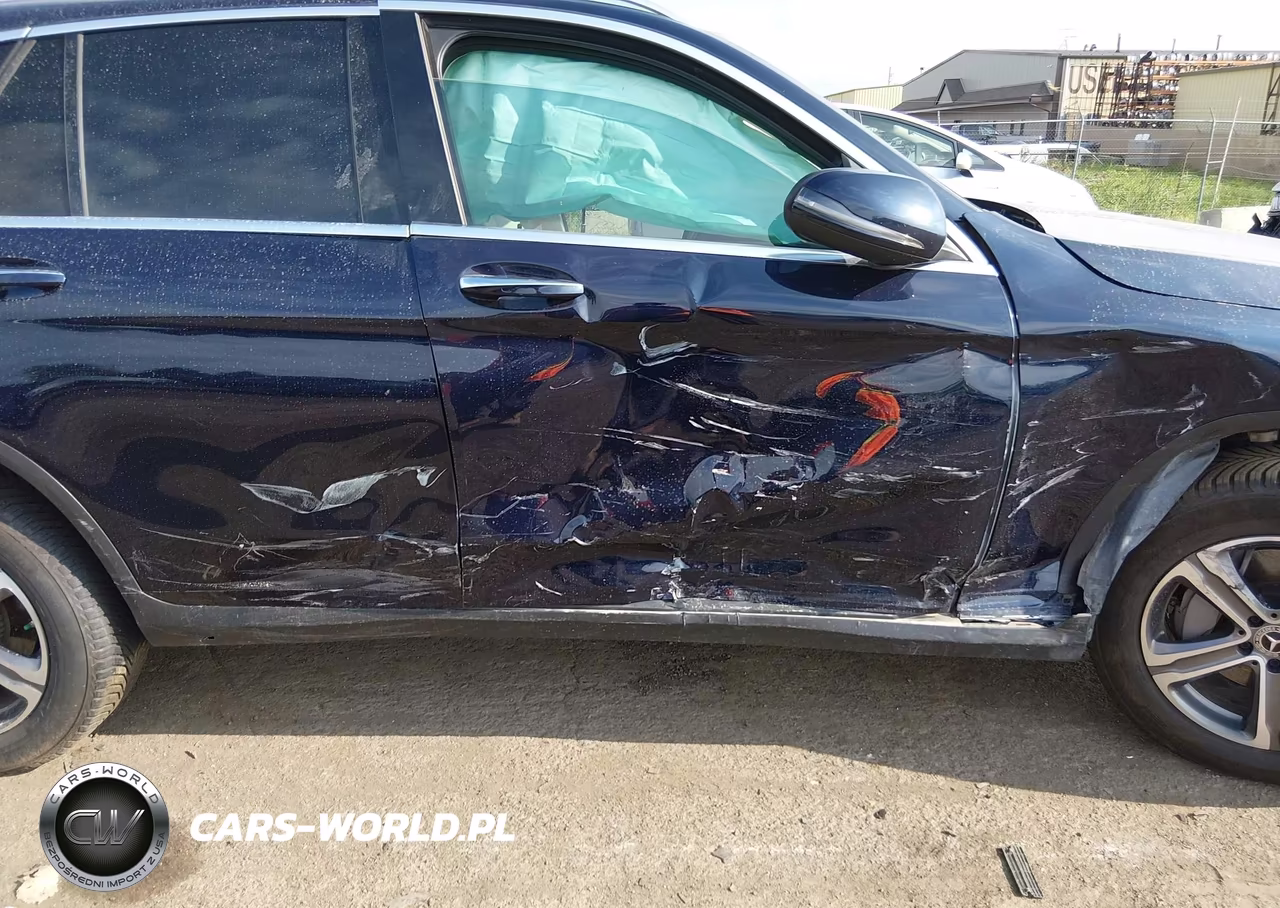 2019 Mercedes-Benz Glc 300 4Matic VIN:WDC0G4KBXKF641880 - 6