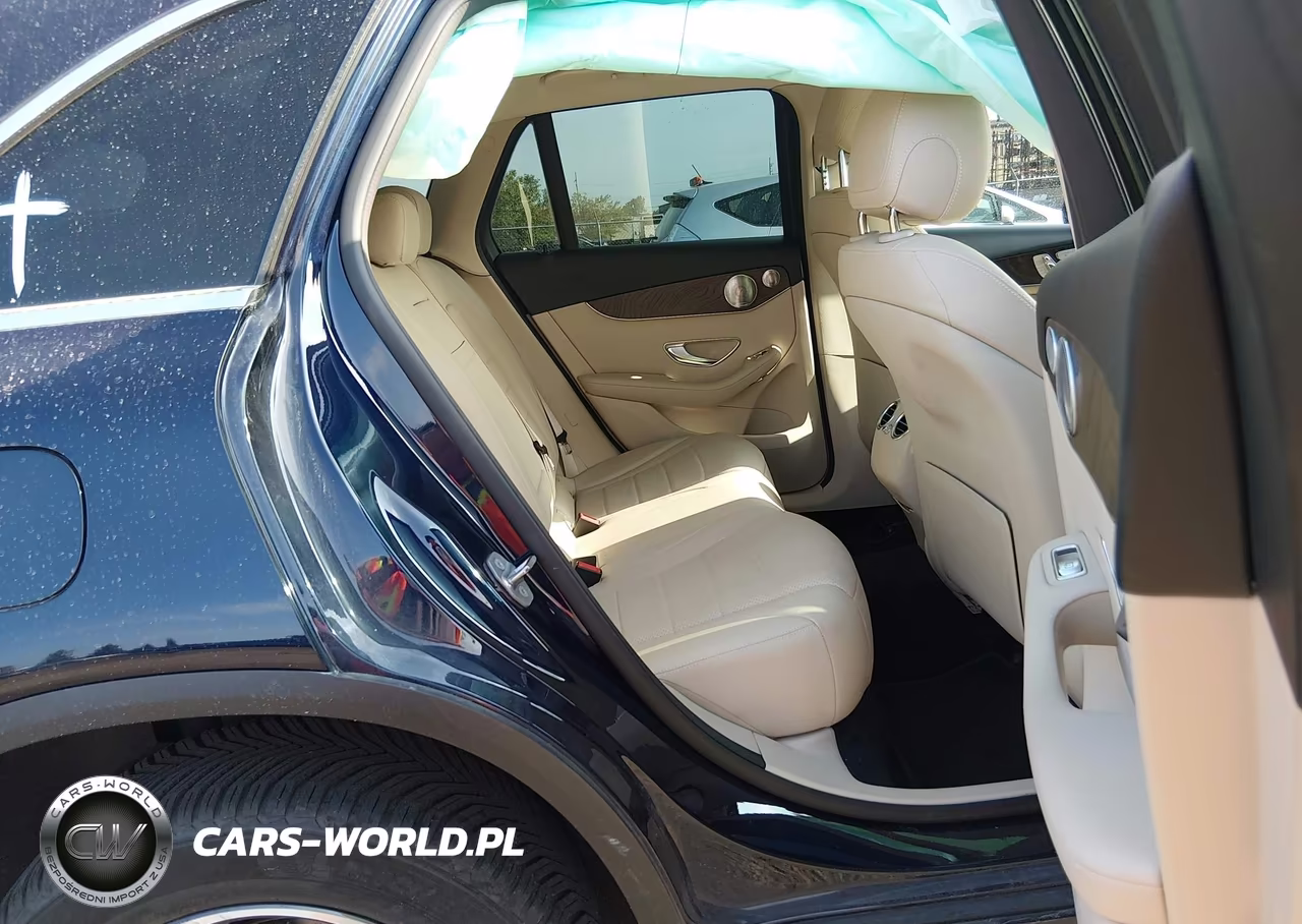 2019 Mercedes-Benz Glc 300 4Matic VIN:WDC0G4KBXKF641880 - 8
