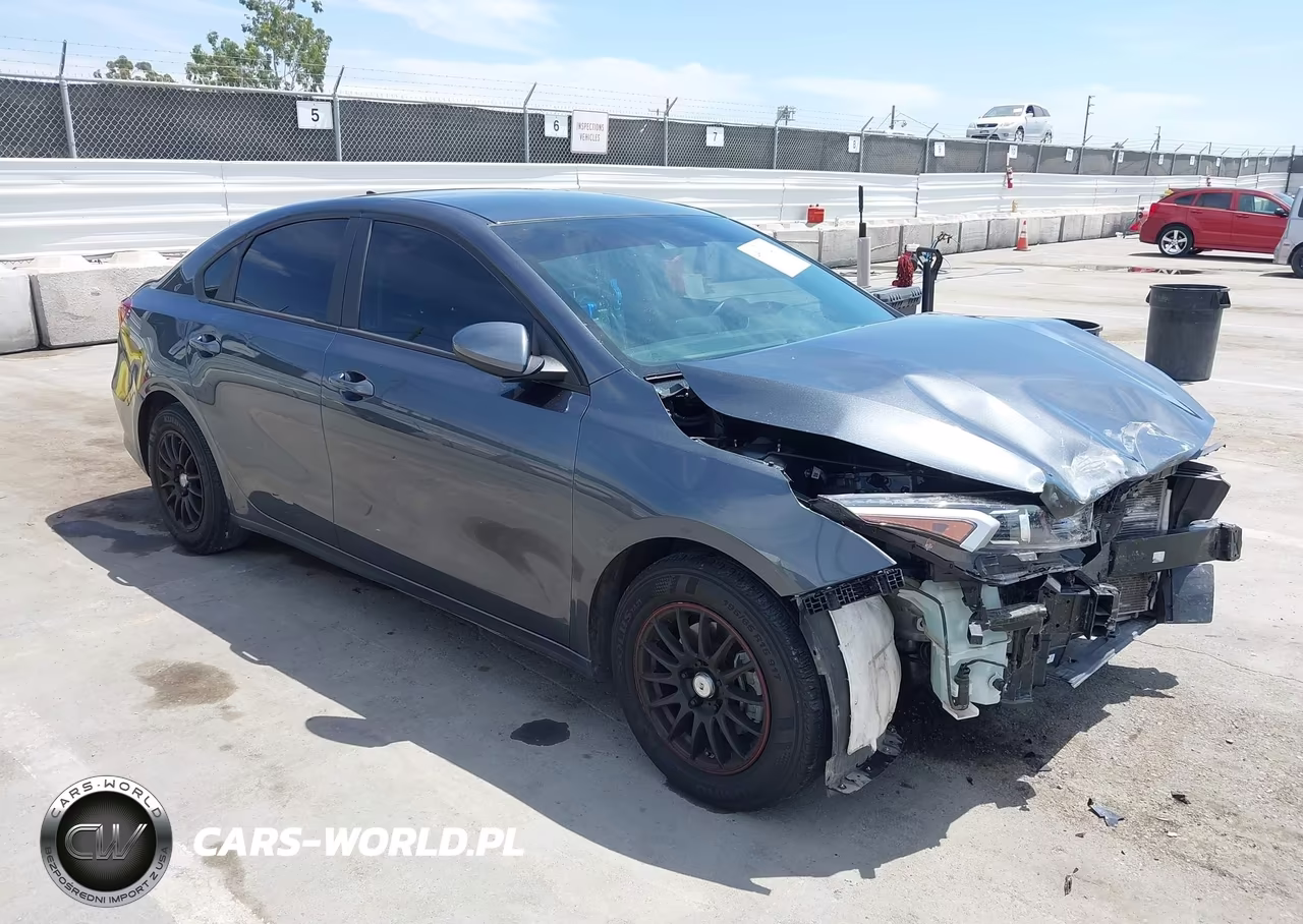 2024 Kia Forte Lx