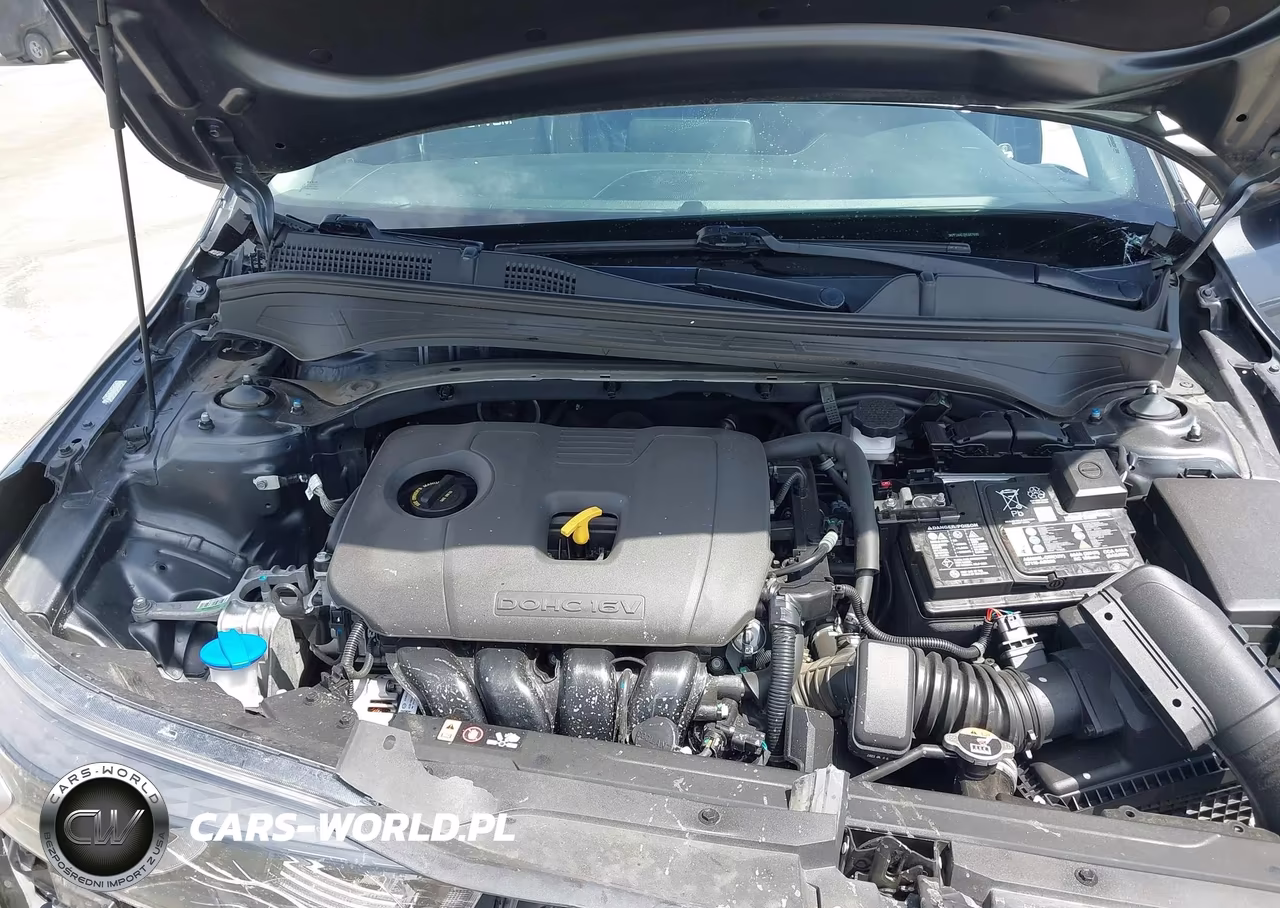 2024 Kia Forte Lx VIN:3KPF24AD7RE687690 - 10