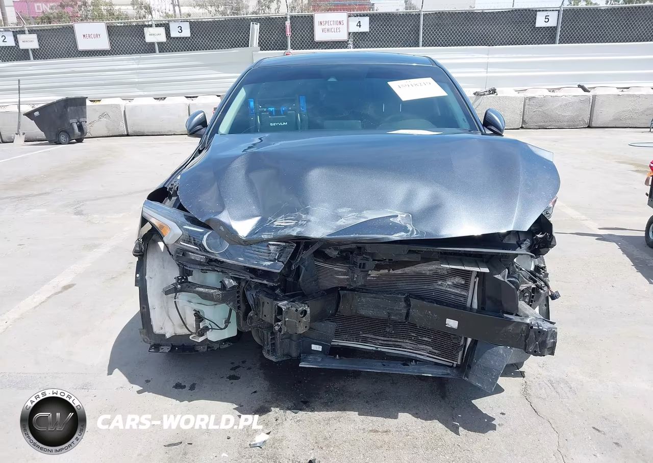 2024 Kia Forte Lx VIN:3KPF24AD7RE687690 - 6