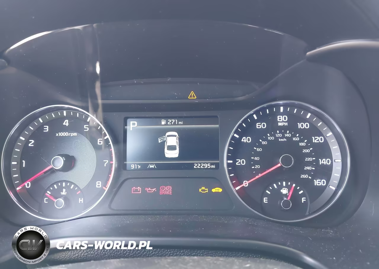 2024 Kia Forte Lx VIN:3KPF24AD7RE687690 - 7