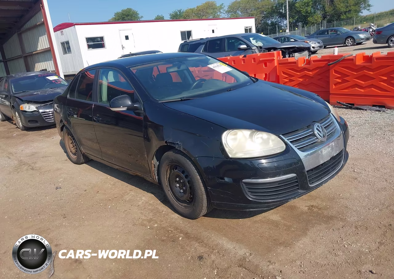 2006 Volkswagen Jetta Value Edition