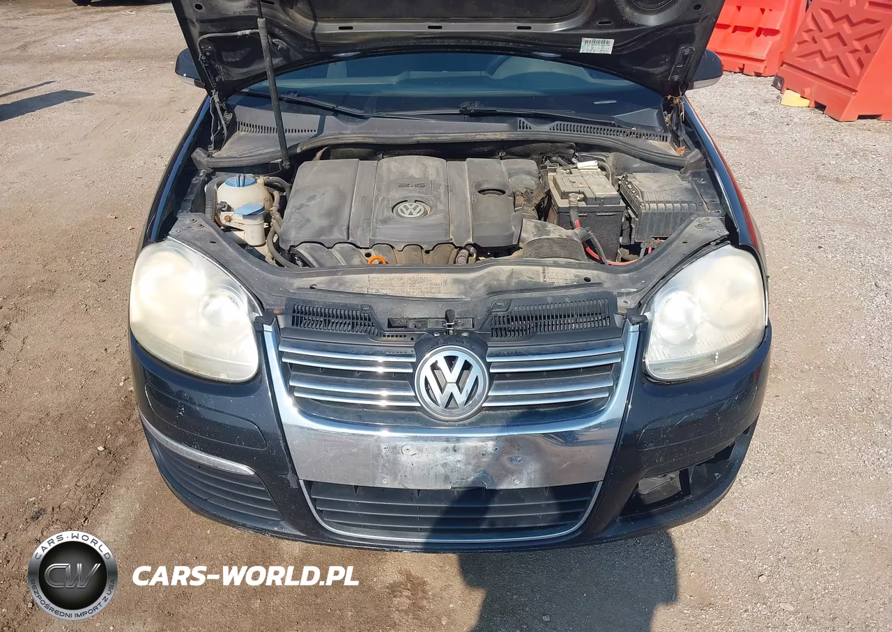 2006 Volkswagen Jetta Value Edition VIN:3VWPF71K16M624799 - 10