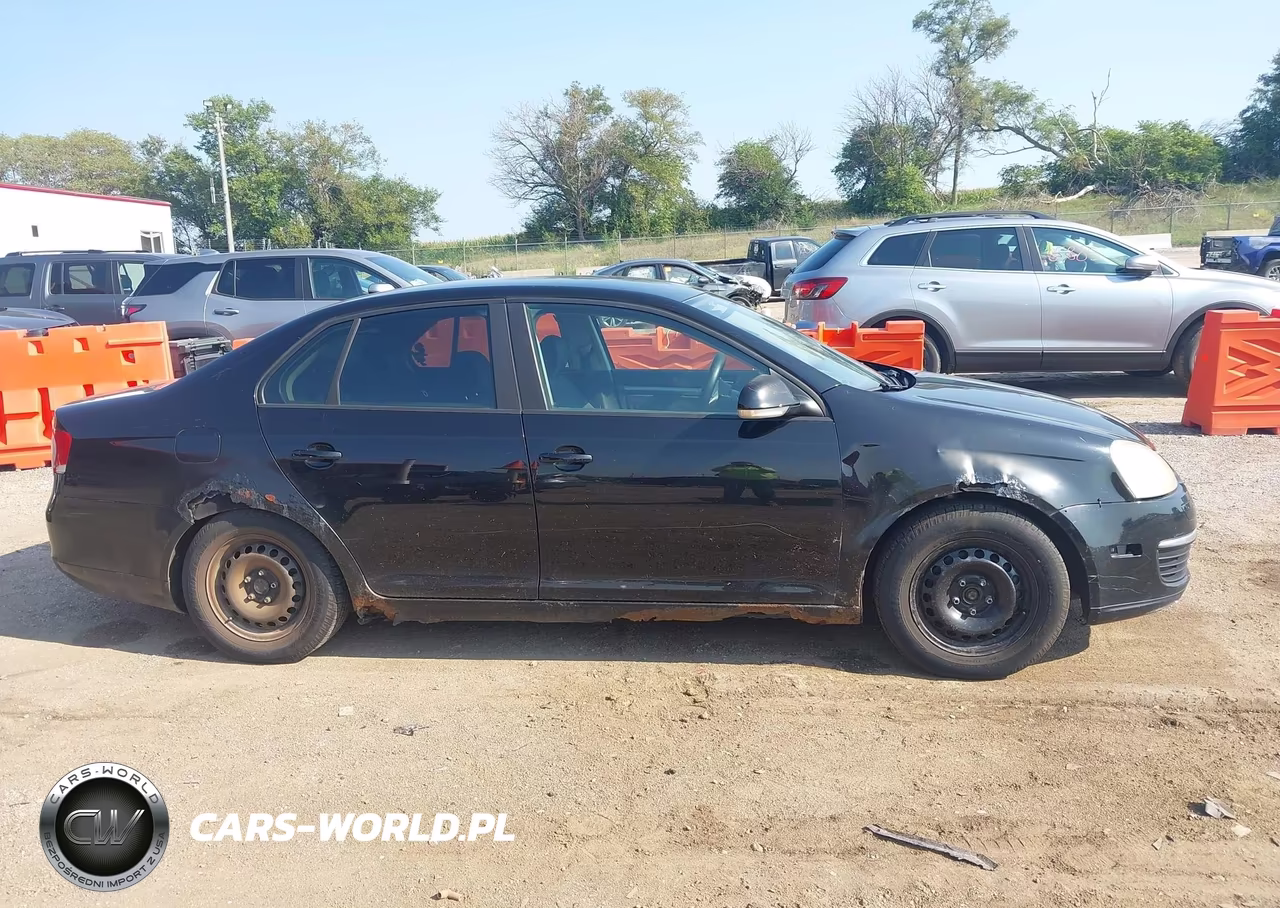 2006 Volkswagen Jetta Value Edition VIN:3VWPF71K16M624799 - 13