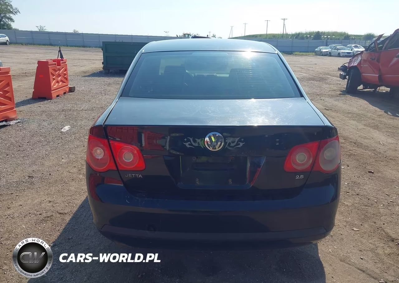 2006 Volkswagen Jetta Value Edition VIN:3VWPF71K16M624799 - 16