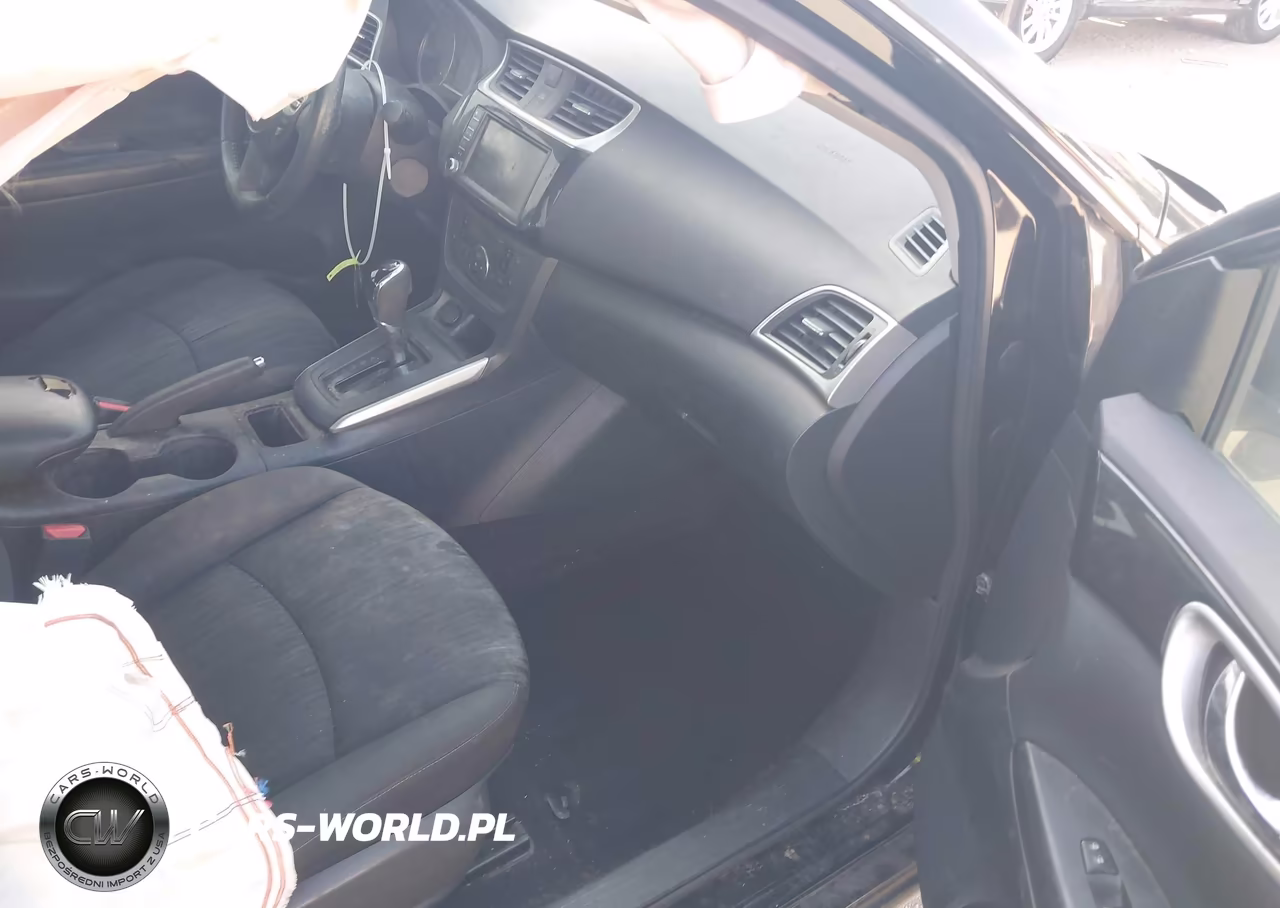 2019 Nissan Sentra Sv VIN:3N1AB7APXKL627462 - 5
