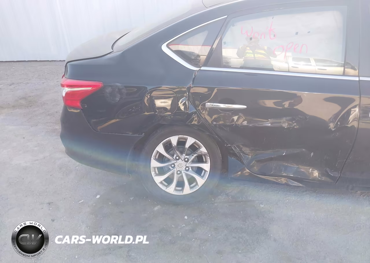 2019 Nissan Sentra Sv VIN:3N1AB7APXKL627462 - 6