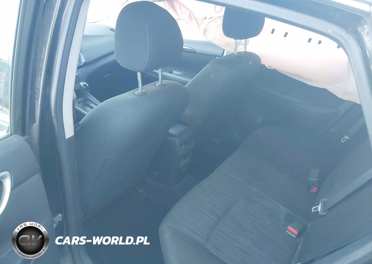 2019 Nissan Sentra Sv VIN:3N1AB7APXKL627462 - 8