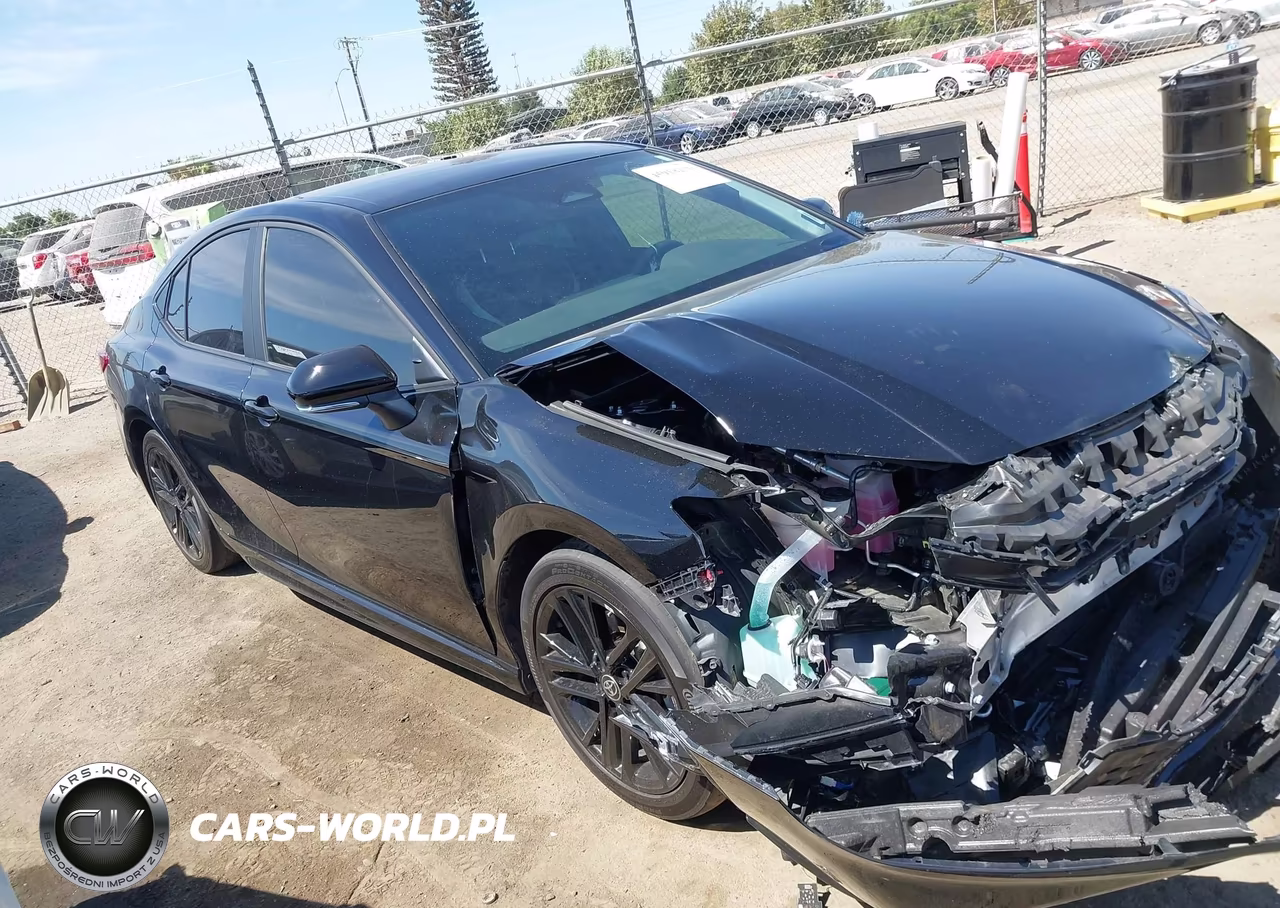 2025 Toyota Camry Se VIN:4T1DAACK6SU648466 - 13
