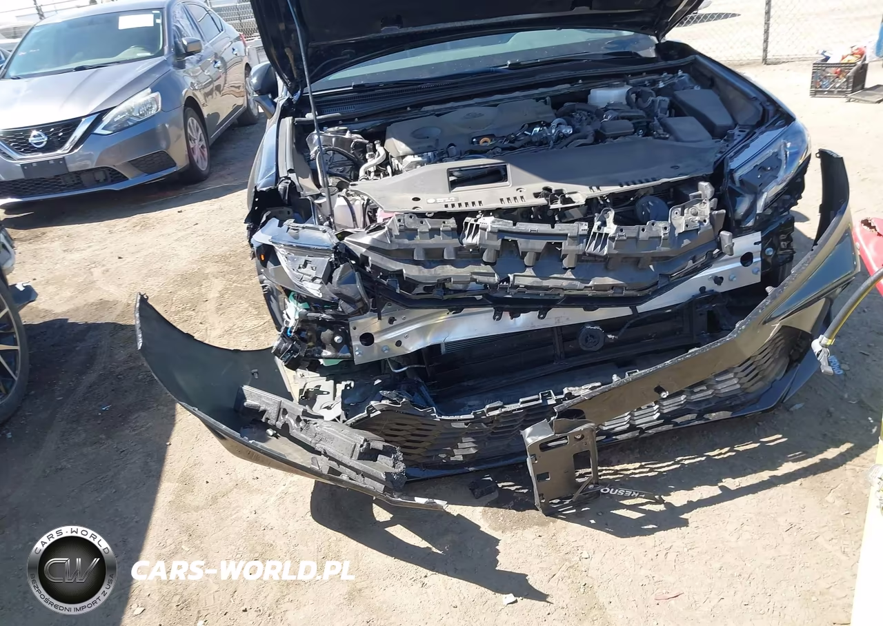 2025 Toyota Camry Se VIN:4T1DAACK6SU648466 - 17