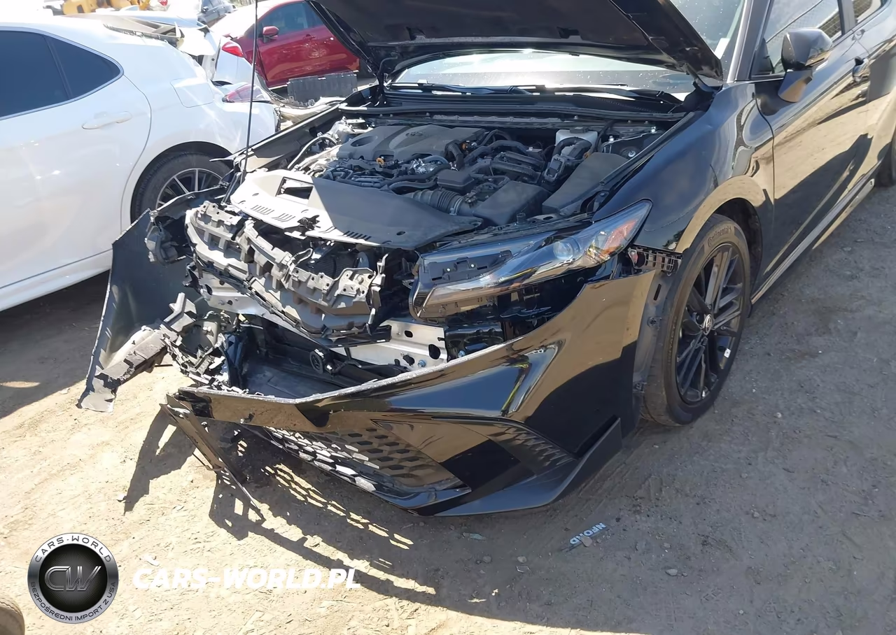 2025 Toyota Camry Se VIN:4T1DAACK6SU648466 - 18
