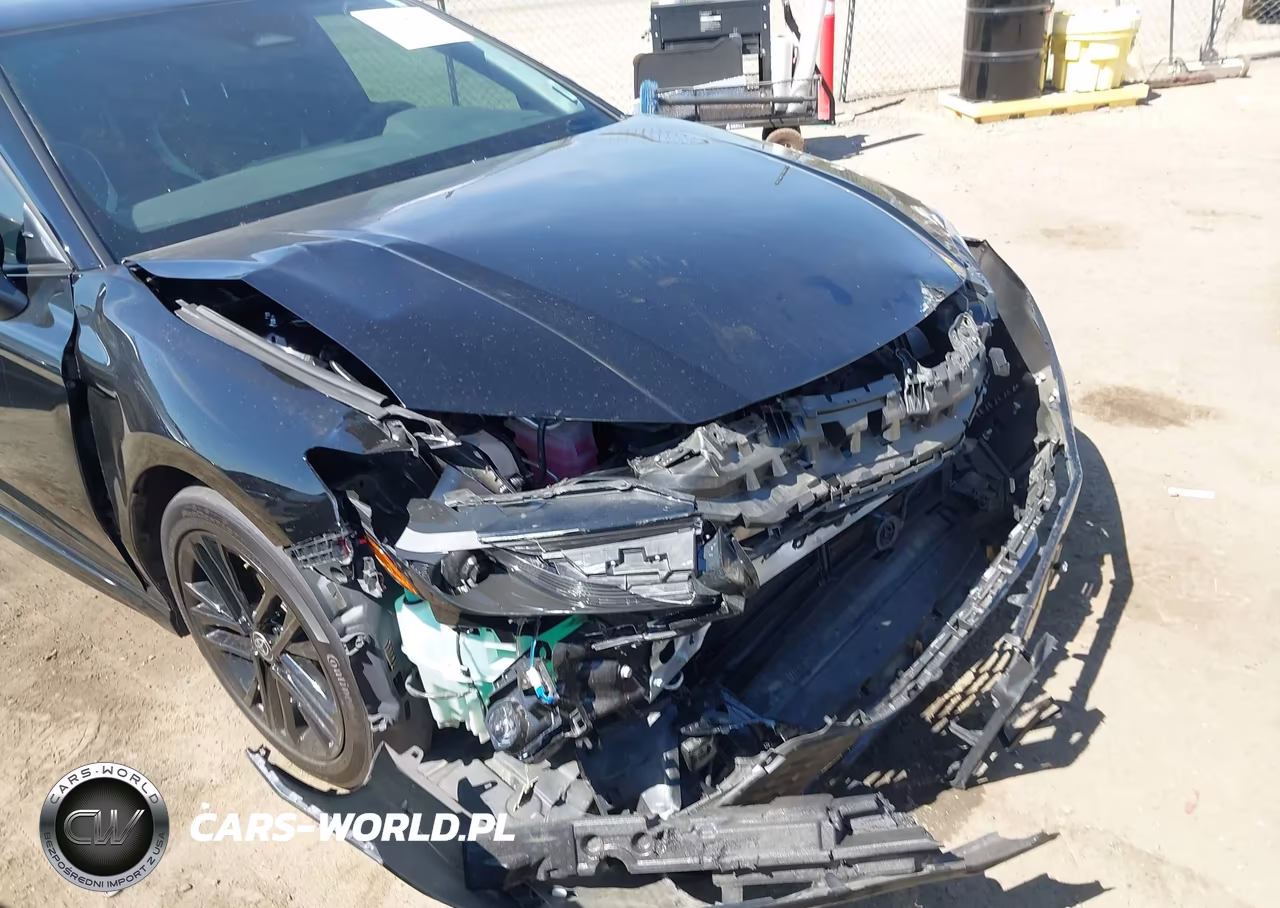2025 Toyota Camry Se VIN:4T1DAACK6SU648466 - 19