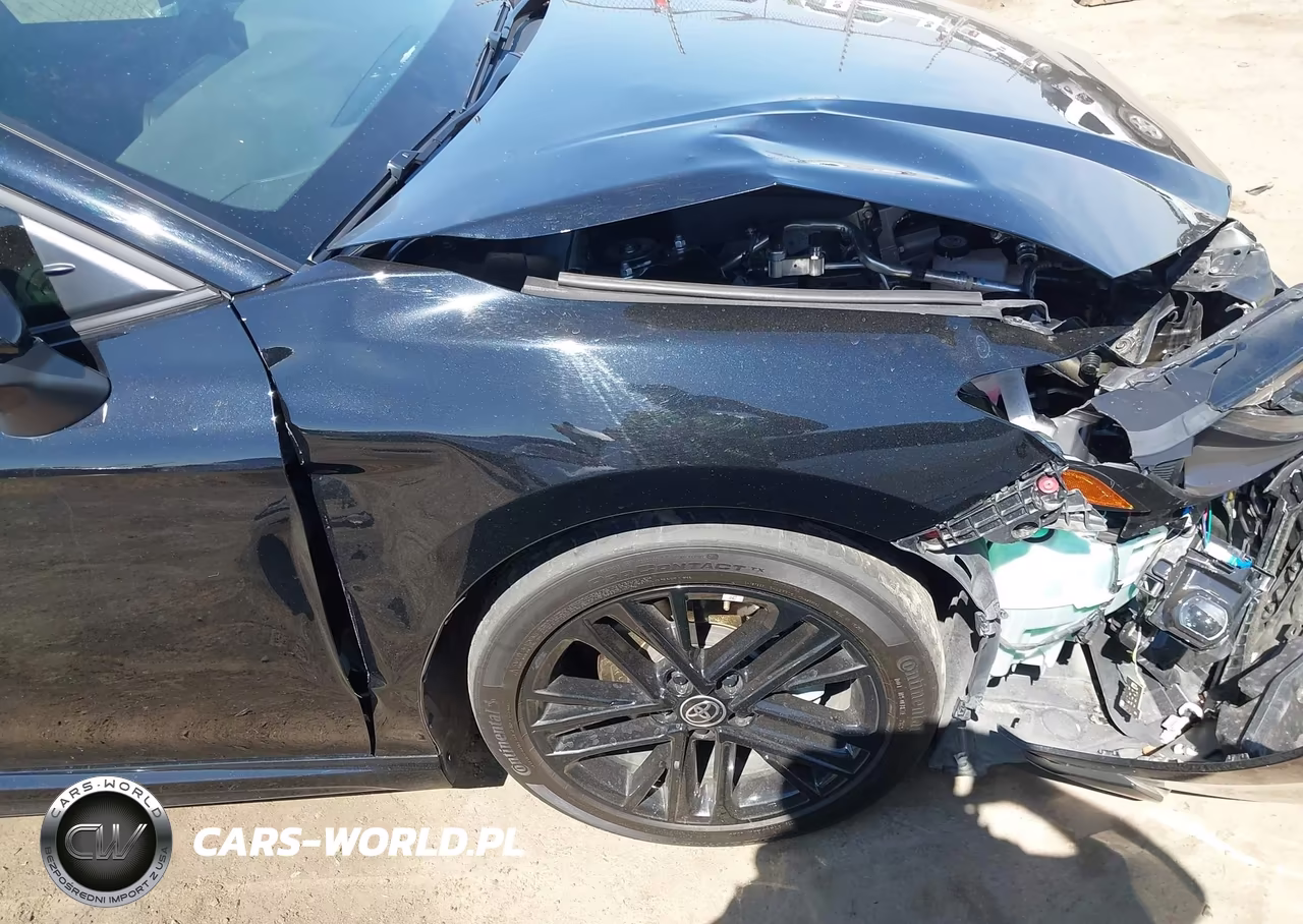 2025 Toyota Camry Se VIN:4T1DAACK6SU648466 - 20