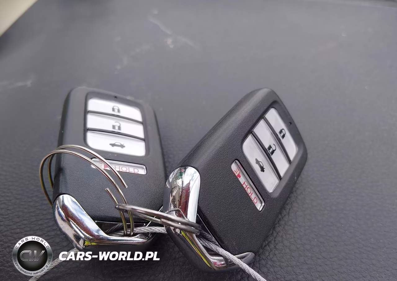 2015 Honda Accord Ex-L VIN:1HGCR2F81FA060661 - 11