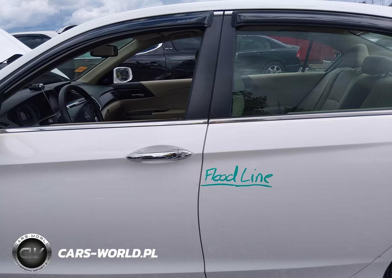 2015 Honda Accord Ex-L VIN:1HGCR2F81FA060661 - 6