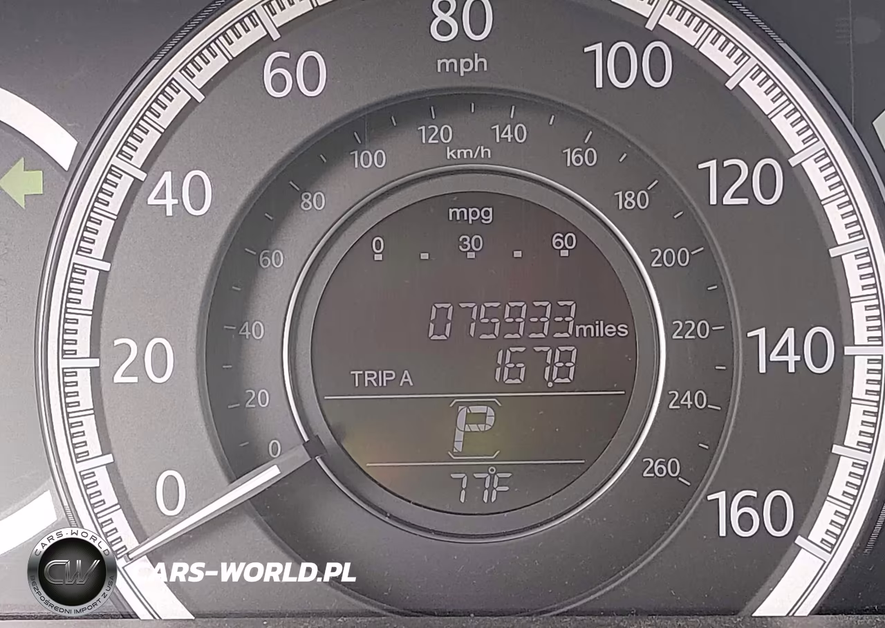 2015 Honda Accord Ex-L VIN:1HGCR2F81FA060661 - 7