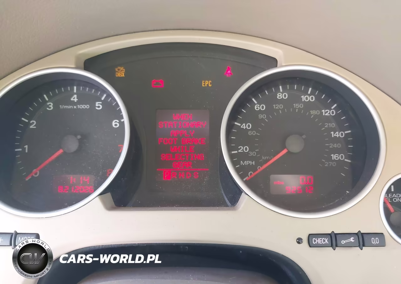 2008 Audi A4 2.0T VIN:WAUAF48H78K015838 - 7
