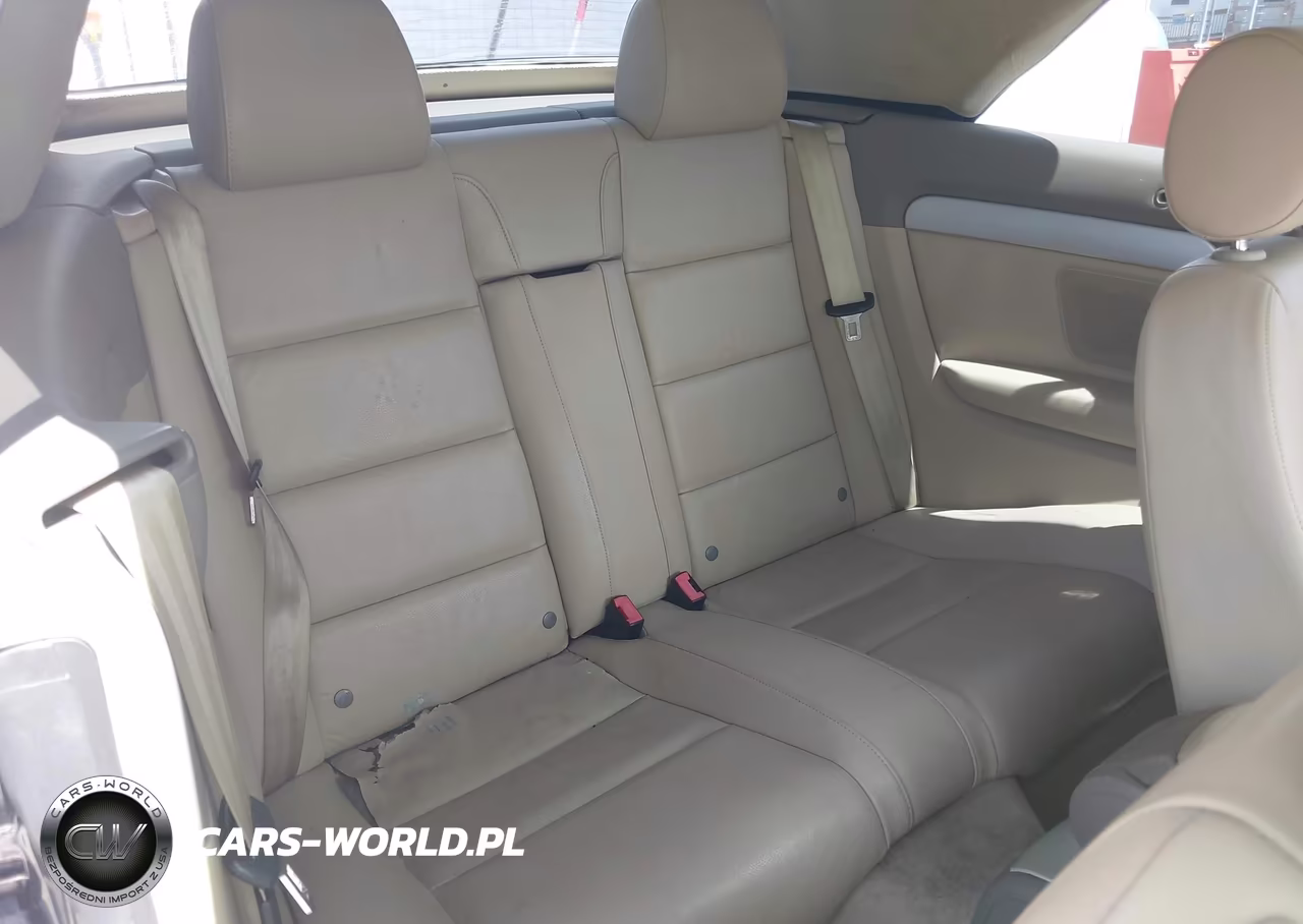 2008 Audi A4 2.0T VIN:WAUAF48H78K015838 - 8