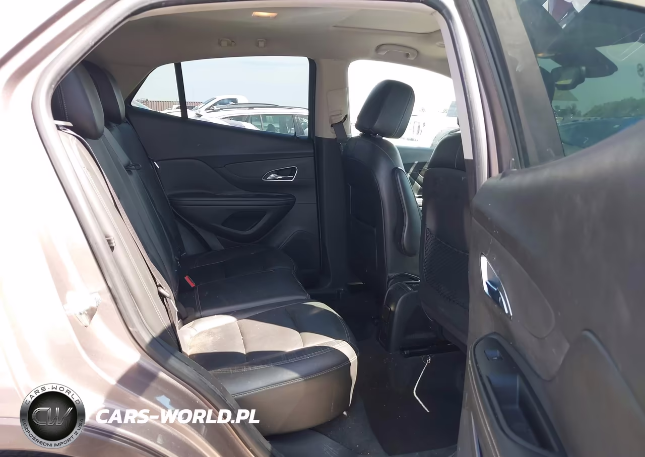 2014 Buick Encore Leather VIN:KL4CJCSB8EB593672 - 8