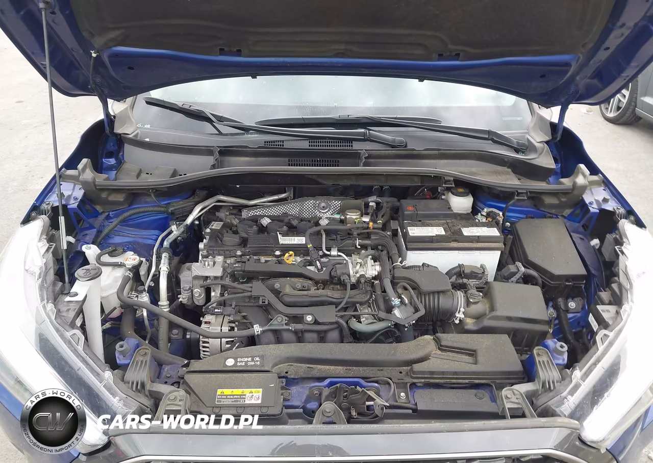 2023 Toyota Corolla Cross Xle VIN:7MUDAABGXPV074618 - 10