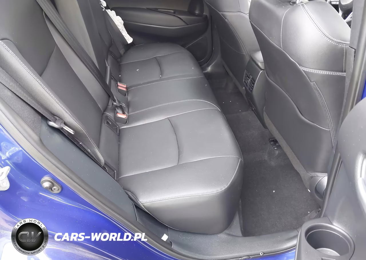 2023 Toyota Corolla Cross Xle VIN:7MUDAABGXPV074618 - 8