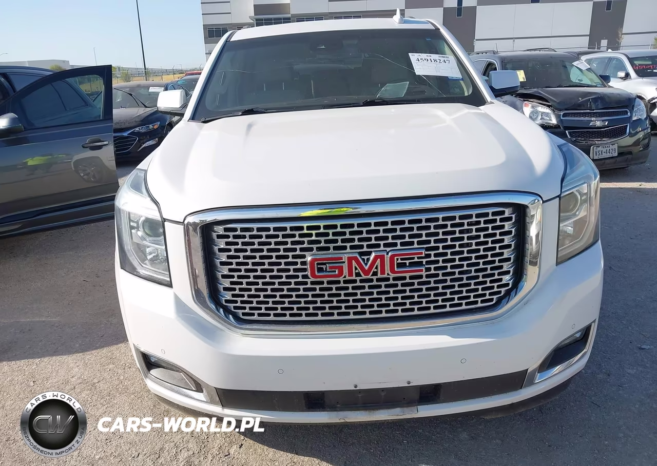 2017 GMC Yukon Denali VIN:1GKS1CKJ7HR222270 - 12
