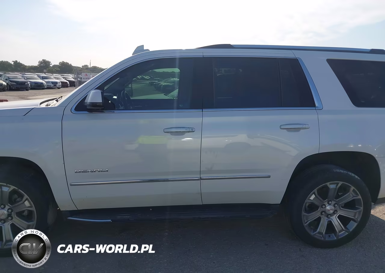 2017 GMC Yukon Denali VIN:1GKS1CKJ7HR222270 - 14