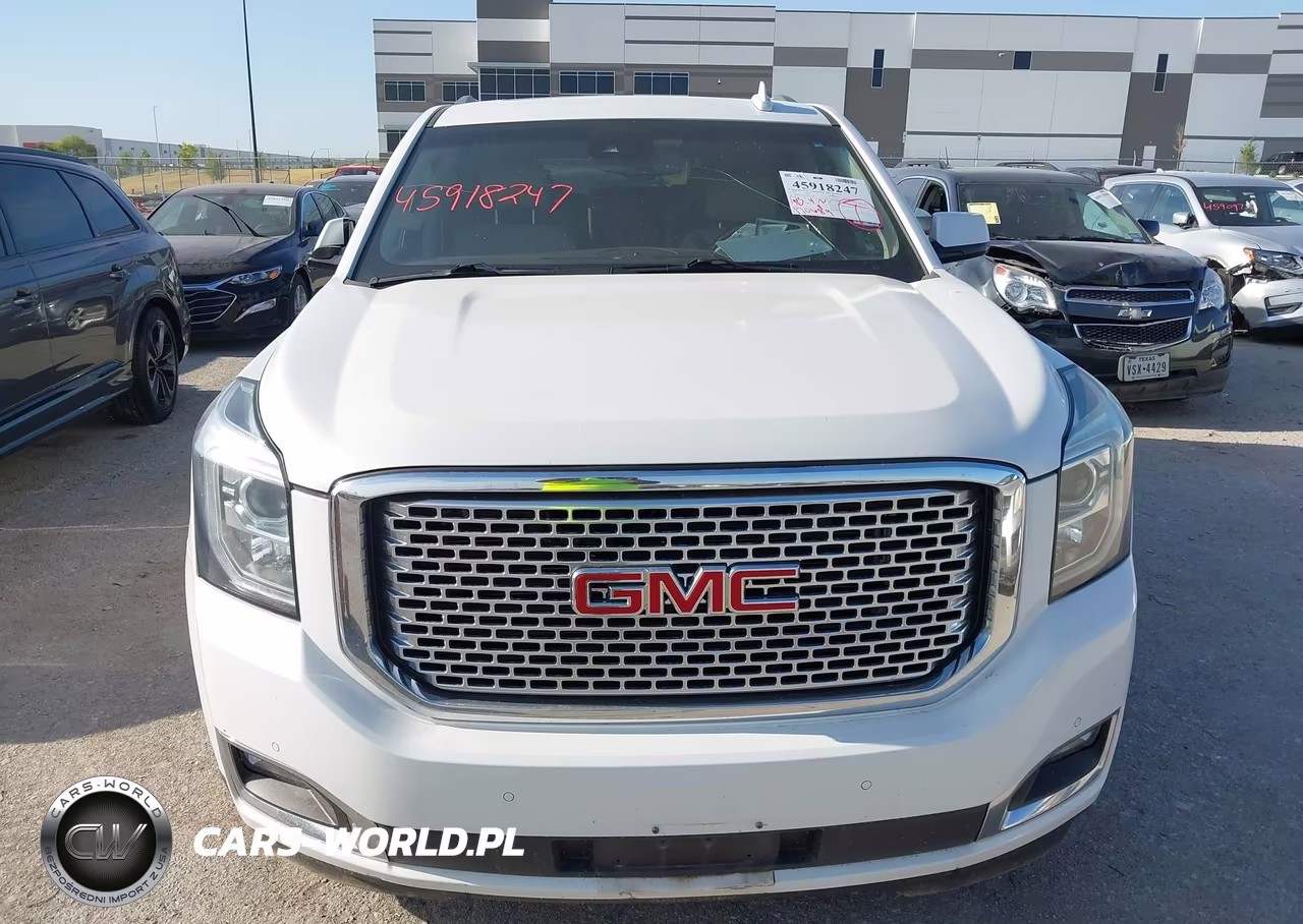 2017 GMC Yukon Denali VIN:1GKS1CKJ7HR222270 - 6