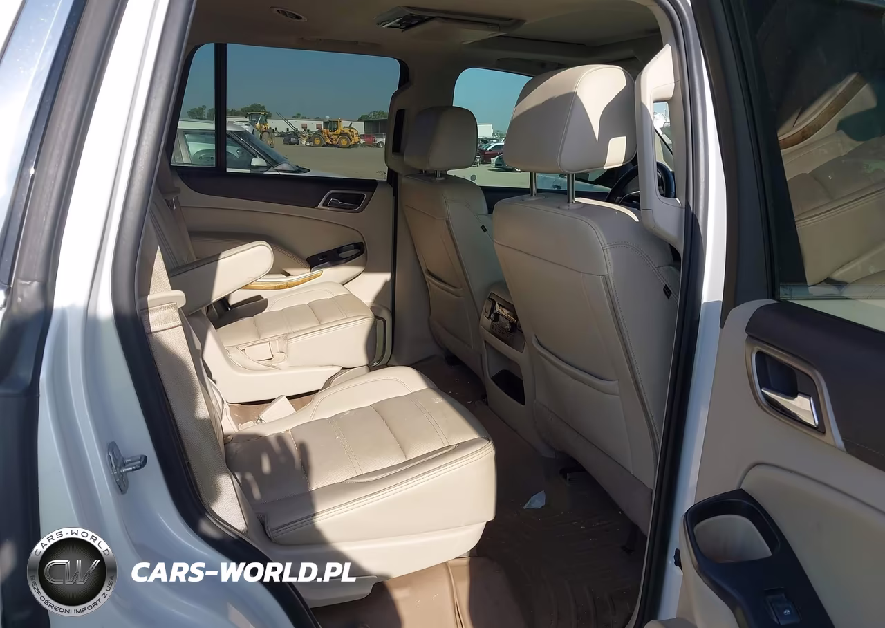 2017 GMC Yukon Denali VIN:1GKS1CKJ7HR222270 - 8