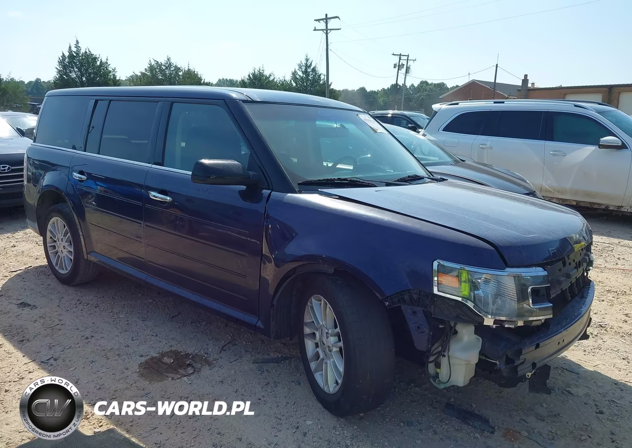 2016 Ford Flex Sel