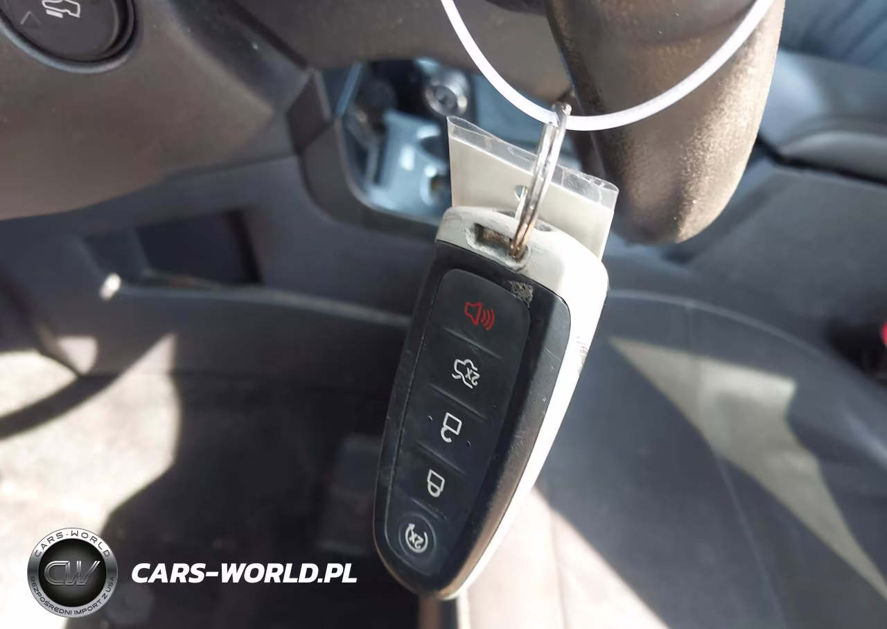 2016 Ford Flex Sel VIN:2FMGK5C88GBA17947 - 11